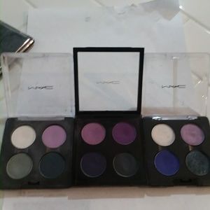Mac eyeshadow palettes